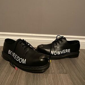 Dr. Martens Sex Pistols Edition Shoes